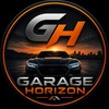 Telegram channel Garage Horizon logo