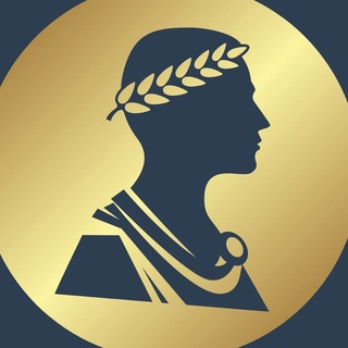 Логотип телеграм канала @aveoctavius — OCTAVIAN
