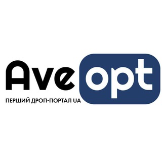 Telegram channel AVEOPT - дропшипінг-платформа в Україні - дропшиппинг logo