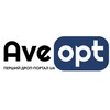 Логотип телеграм -каналу aveopt_dropshipping — AVEOPT - дропшипінг платформа в Україні - дропшиппинг