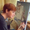 Логотип телеграм канала @averartrus — Художник Liubov Aver🎨