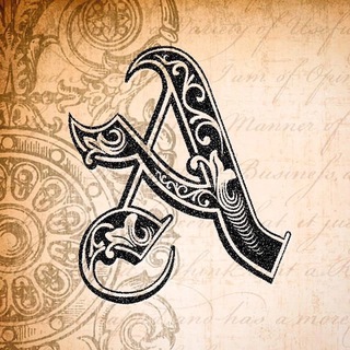 Логотип телеграм канала @averinaclub — Литературный Клуб Марии Авериной