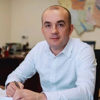 Telegram channel Александр Ершов logo