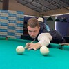 Логотип телеграм канала @averyanov_billiard — Аверьянов о бильярде | Магистратура
