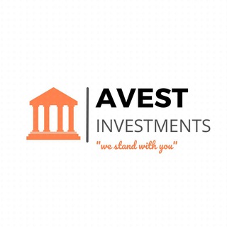 Logo saluran telegram avest_investments — Avest Investments