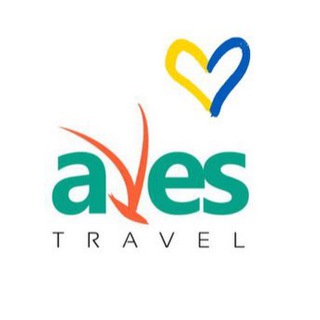 Логотип телеграм -каналу avestravel — Aves Travel | Авторські подорожі