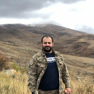 Логотип телеграм канала @avetikharutyunyan — Аветик Арутюнян - служитель Святой Армянской Апостольской Церкви