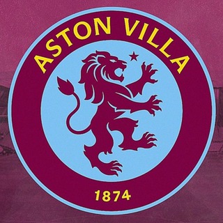 Logo of telegram channel avfc_astonvilla — Aston Villa F.C.💯 @AVFCOfficial