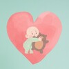 Логотип телеграм канала @avg_psy — Детская психология 🌿 Психосоматика