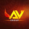 电报频道的标志 avgrouponline — Av group online