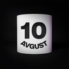 Telegram kanalining logotibi avgust10uz — 10-AVGUST