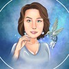 Логотип телеграм канала @avgustaastrolog — Августа астролог