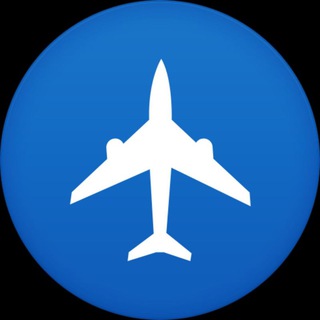 Логотип телеграм канала @avia_khv — ✈Aviakhv✈️