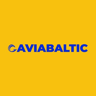 Логотип телеграм канала @aviabaltic — Aviabaltic