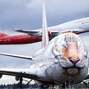 Логотип телеграм канала @aviabiletivsharm — ✈️ Авиабилеты по низким ценам ✈️