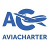 Логотип телеграм -каналу aviachartertkt — Avia Charter