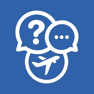 Логотип телеграм канала @aviacomments — AviaComments