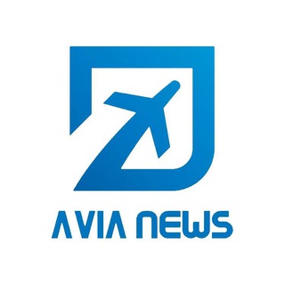 Логотип телеграм канала @aviact — AviaNews