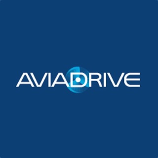 Логотип телеграм канала @aviadrive — AviaDrive