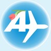 Логотип телеграм канала @aviaexpress75_chita — Авиаэкспресс
