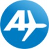 Логотип телеграм канала @aviaexpress_chita — Авиаэкспресс