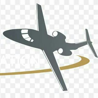 Telegram channel АвиаJET logo