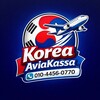 Telegram channel Korea AviaKassa (24/7)✈️ logo