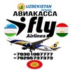 Логотип телеграм канала @aviakassa_yuldoshbek — ✈️ Авиакасса-Yuldoshbek🛫