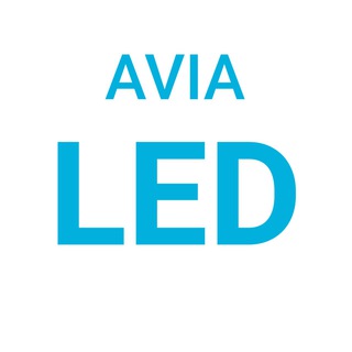 Логотип телеграм канала @avialed — Avia LED — Дешёвые путешествия из Санкт-Петербурга