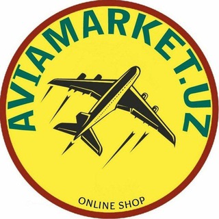 Telegram kanalining logotibi aviamarket_uz — Aviamarket.uz