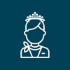 Логотип телеграм канала @aviamiss — Топ стюардесс   Авиа Мисс 👸