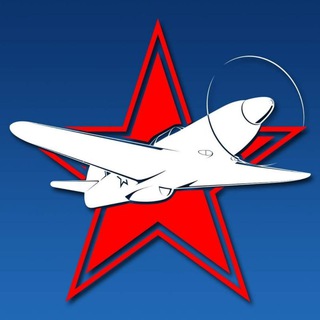 Telegram channel Волонтеры Музея Монино, Aviamuseum.ru logo