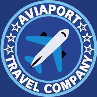 Telegram kanalining logotibi aviaportuz — AVIAPORT.uz ✈️