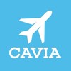 Логотип телеграм канала @aviarussia — Cavia | Горящие туры