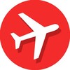 Логотип телеграм канала @aviasaleticket — АВИАБИЛЕТЫ | Дешевые авиаперелеты по всему миру 🌍 [SCAM]