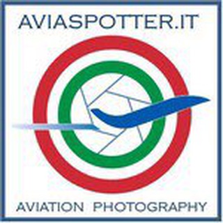 Logo of telegram channel aviaspotterit — AviaSpotter.it