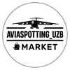Telegram channel Aviaspotting_uzb Market logo