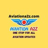 Logo of telegram channel aviationa2z — AVIATIONA2Z © TELEGRAM