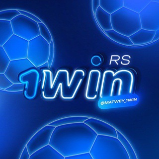 Telegram channel 1 win aviator signal logo