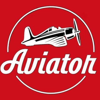 Логотип телеграм канала @aviator_signal — 🔴 AVIATOR SIGNAL FREE🔹VIP