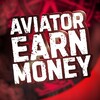 Logo of telegram channel aviator0luckyjet — Aviator | Earn money📈💰