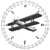 Логотип телеграм канала @aviator_live1 — АВИАТОР ✈️