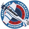 Логотип телеграм канала @aviator_vrn — Аэроклуб «Авиатор» Воронеж