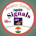 Logo saluran telegram aviatormaster — Aviator guruji