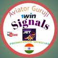Logo of telegram channel aviatormaster — Aviator guruji