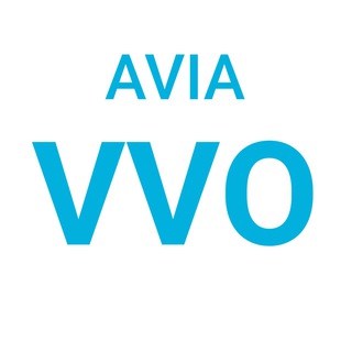 Логотип телеграм канала @aviavvo — Avia VVO — Дешёвые авиабилеты и туры из Владивостока