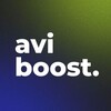 Логотип телеграм канала @aviboost — Aviboost - Прокачаем твое Авито📈