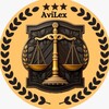 Telegram арнасының логотипі avilexpravo — Юридические услуги | Avilex | Юристы Алматы