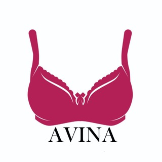 Logo saluran telegram avina_nightwear — لباس زیر و خواب آوینا