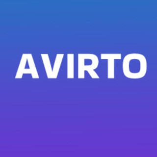 Логотип телеграм канала @avirto_official — AVIRTO.online